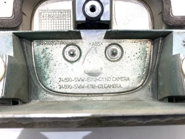 Heckklappenleiste OEM 74890-SWW-E012-C1 Honda CR-V III image 4