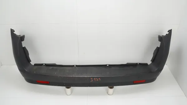 Parachoques trasero OEM 360208621 para Opel Combo D 2011-2015 image 2