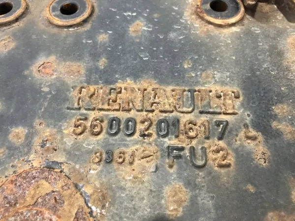 Etujousituksen Kiinnike OEM 5600201617 image 3