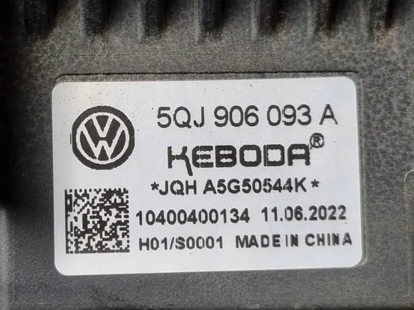 Steuergeräte Audi Q3 F3 2022 - Gebrauchte OE-Teile image 3