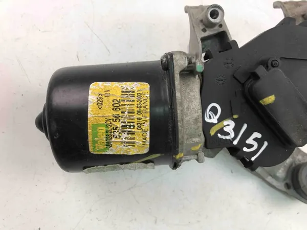 Scheibenwischermotor vorne Renault Megane II OE 7701054828 image 2