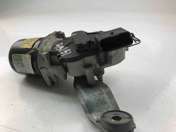 Scheibenwischermotor vorne Renault Megane II OE 7701054828 image 3