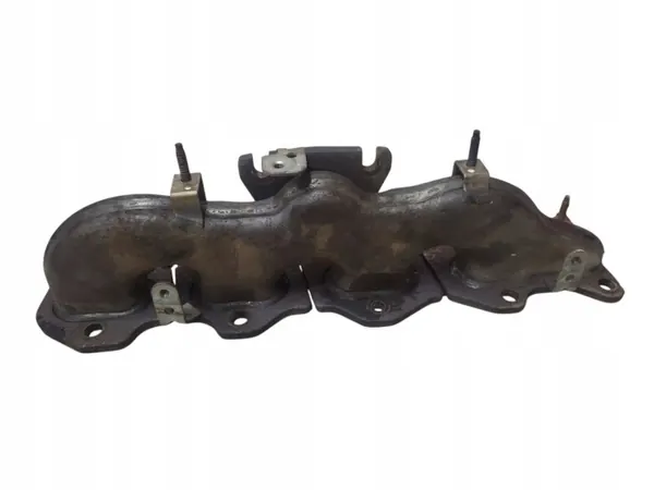 Colector de escape Citroen OE usado OEM JUT186997 image 4