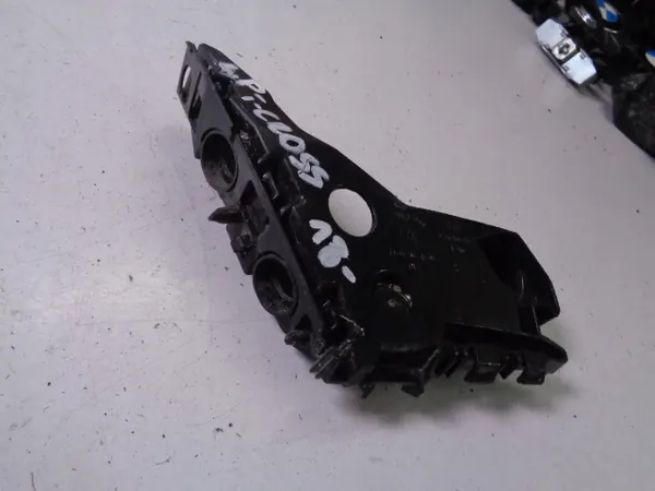 Guida Paraurti Anteriore Volkswagen OE 2GM807049B image 3