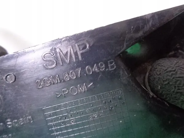 Guida Paraurti Anteriore Volkswagen OE 2GM807049B image 4