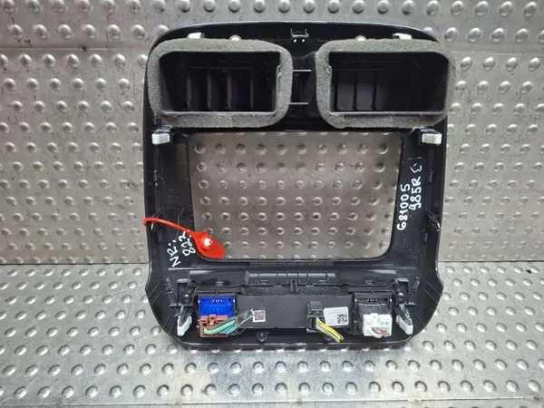 Radio Frame OEM S26301823 voor Dacia Spring 2022- image 4