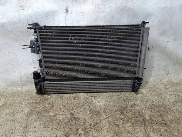 Komplet chłodnic RENAULT GRAND SCÉNIC III (JZ0/1_) 921000294R 31060468 1.6L image 2