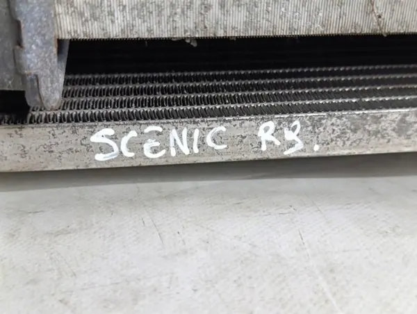 Komplet chłodnic RENAULT GRAND SCÉNIC III (JZ0/1_) 921000294R 31060468 1.6L image 5