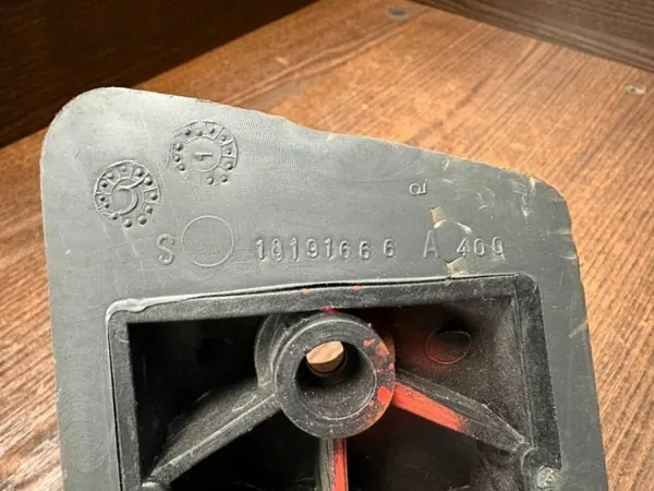 Puxador interior dianteiro esquerdo Fiat Ducato OEM 18191666 image 7