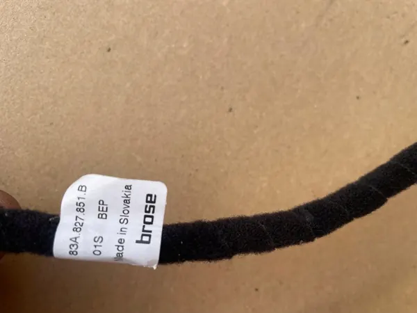 OEM 83A827851B Audi Q3 Actionneurs Hayon Arrière image 4