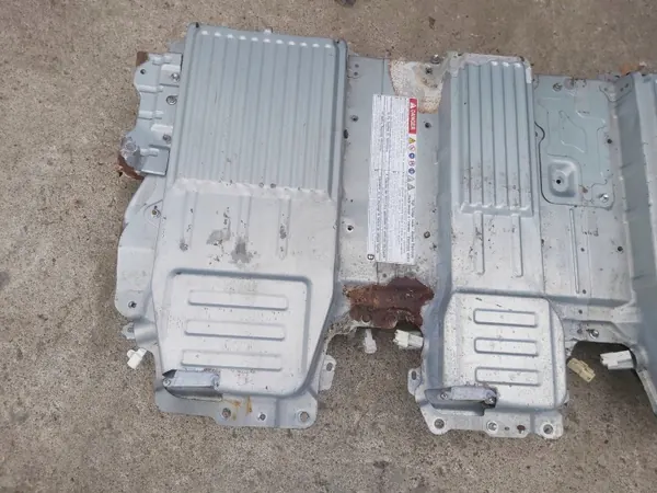 Batería LEXUS RX II BATERIA - Pieza OEM Usada image 3