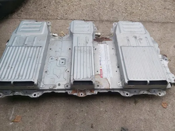 Batería LEXUS RX II BATERIA - Pieza OEM Usada image 4