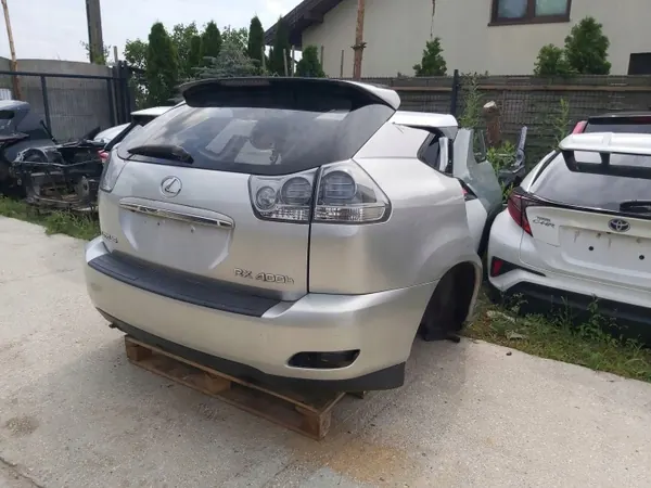 Batería LEXUS RX II BATERIA - Pieza OEM Usada image 5