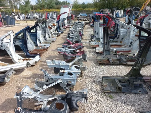 Batería LEXUS RX II BATERIA - Pieza OEM Usada image 9