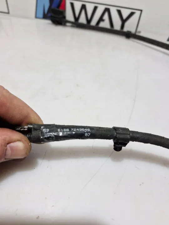 Pesulietoputki OEM 7249646 BMW F20-F23-malleille image 5