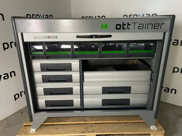 Caixa de Serviço Oficina BOTT OEM skrzynia - Usado image 3