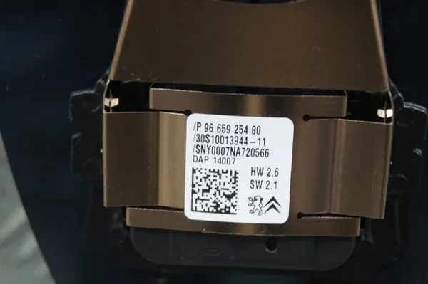 Pare-brise OEM pour C4 Picasso II 2014 - Occasion image 10