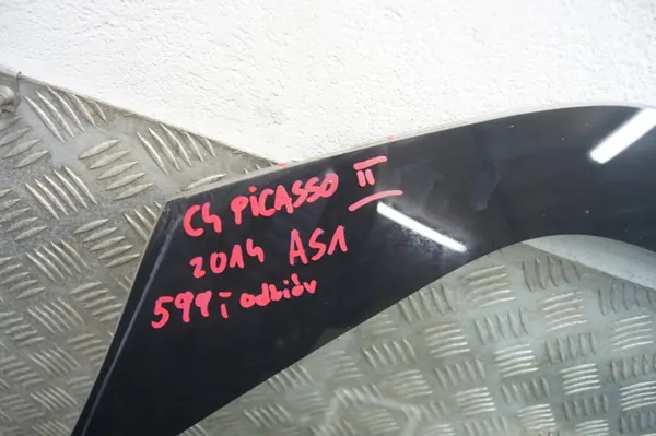 Pare-brise OEM pour C4 Picasso II 2014 - Occasion image 7