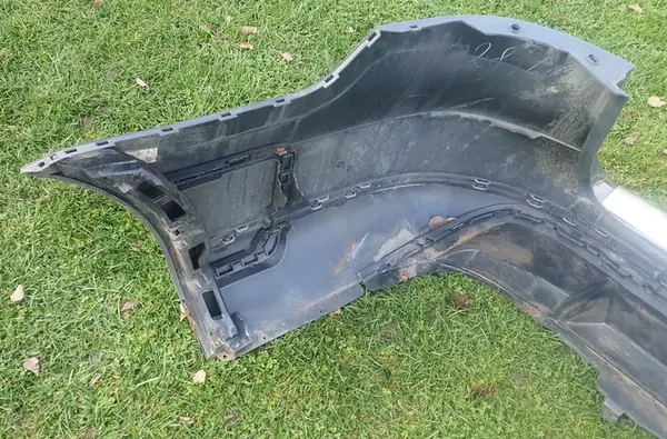 Paraurti posteriore Volkswagen Passat B7 Kombi 2010-2014 image 3