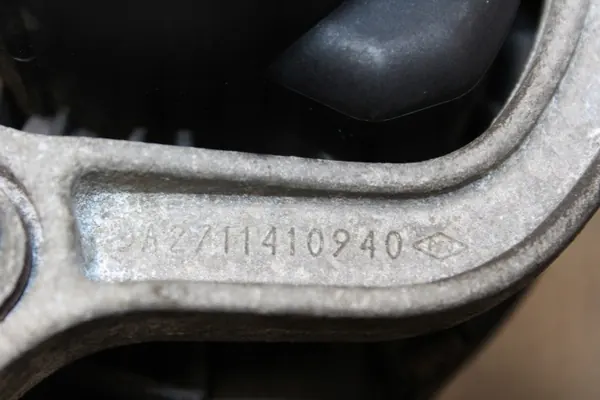Mercedes-ilmapumppu OEM A2710101730 E-luokka W212 image 3