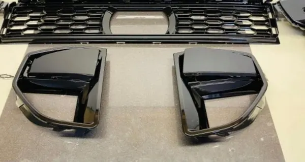 Set di griglie paraurti anteriore BMW X5 G05 M Package OEM 51118069209 image 2