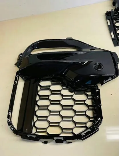 Set di griglie paraurti anteriore BMW X5 G05 M Package OEM 51118069209 image 5