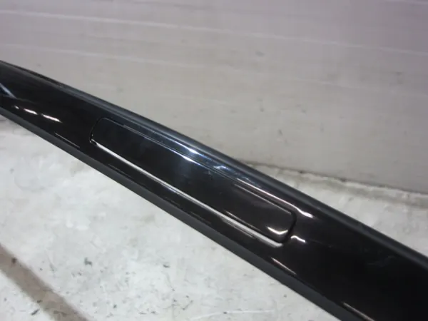 BMW F02 Rail de Toit Droit OEM 51137221828 Noir Saphir image 5