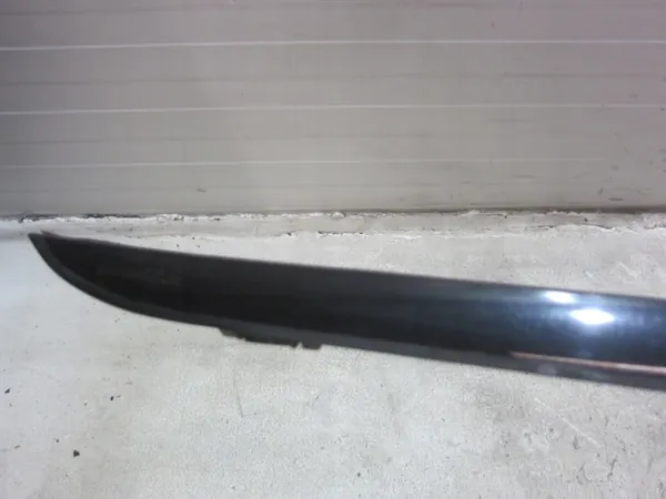 BMW F02 Rail de Toit Droit OEM 51137221828 Noir Saphir image 9