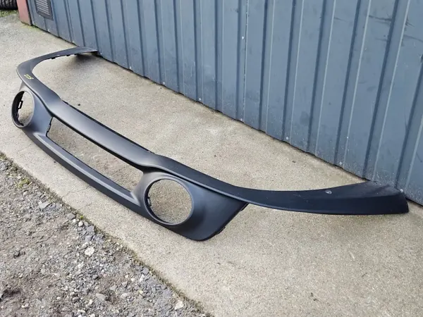 Spoiler Diffuseur Pare-chocs Arrière Porsche 992807983L image 3