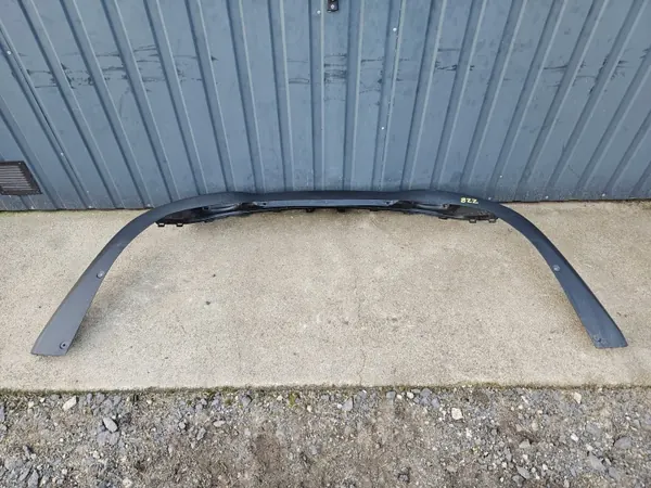 Spoiler Diffuseur Pare-chocs Arrière Porsche 992807983L image 4