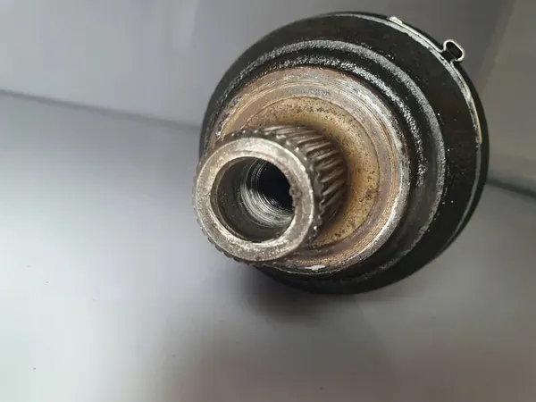 Höger fram drivaxel VW Scirocco TSI OEM image 3