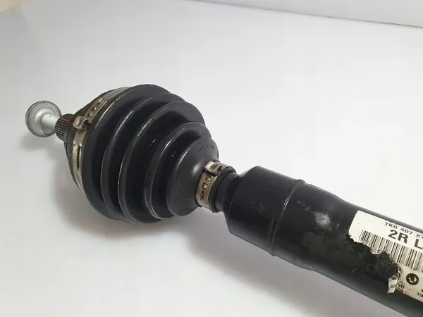 Höger fram drivaxel VW Scirocco TSI OEM image 6
