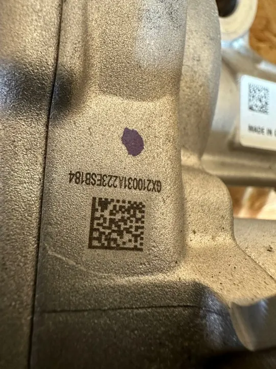 Tesla Model Y Getriebe OEM 1188832-00-A Gebraucht image 6