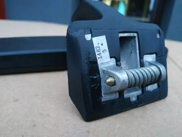 Espejo interior OEM MB190/W201 para Mercedes 190 W201 image 8
