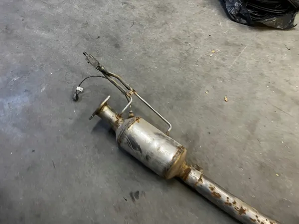 Katalysator OEM PZ11-5L230-GB Ford Kuga image 3