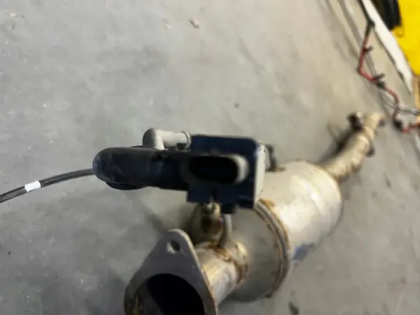 Katalysator OEM PZ11-5L230-GB Ford Kuga image 5