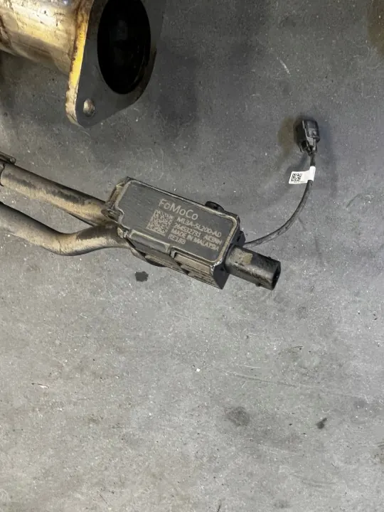 Katalysator OEM PZ11-5L230-GB Ford Kuga image 6