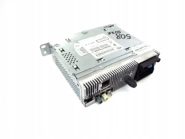 Peugeot 508 Navigatieradio Lezer OEM 9808376880 image 5