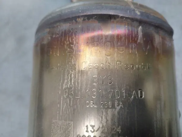 Katalysator OEM 05L131701AD/05L131701AE image 5