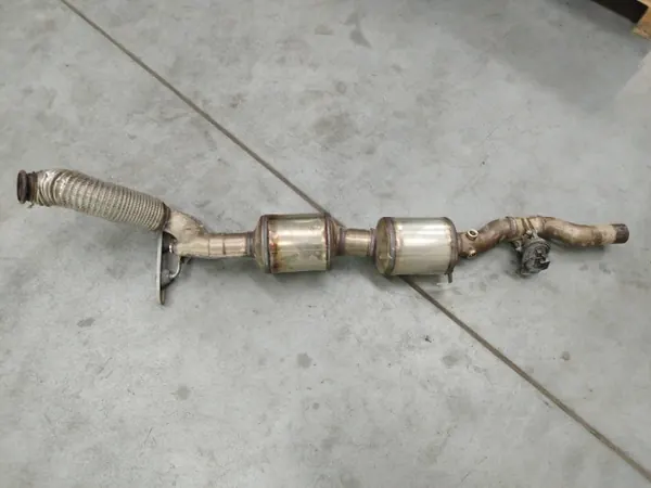 Katalysator OEM 05L131701AD/05L131701AE image 7