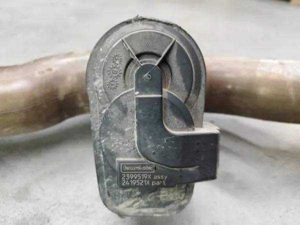 Katalysator OEM 05L131701AD/05L131701AE image 8