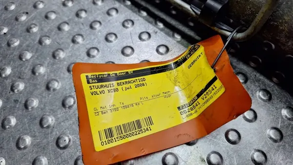 Boîtier de direction OEM S25136748 pour Volvo XC90 I ZF image 8