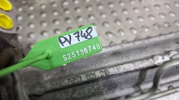 Boîtier de direction OEM S25136748 pour Volvo XC90 I ZF image 9