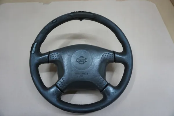 Volant Nissan Patrol + Airbag OEM Y61 97-03 image 2