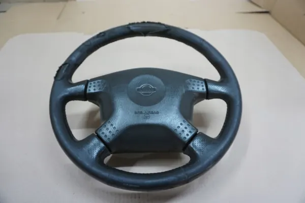 Volant Nissan Patrol + Airbag OEM Y61 97-03 image 3