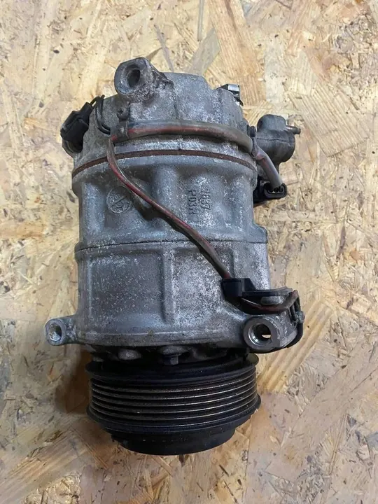 Land Rover OE CPLA-19D629-BF A/C Compressor image 3