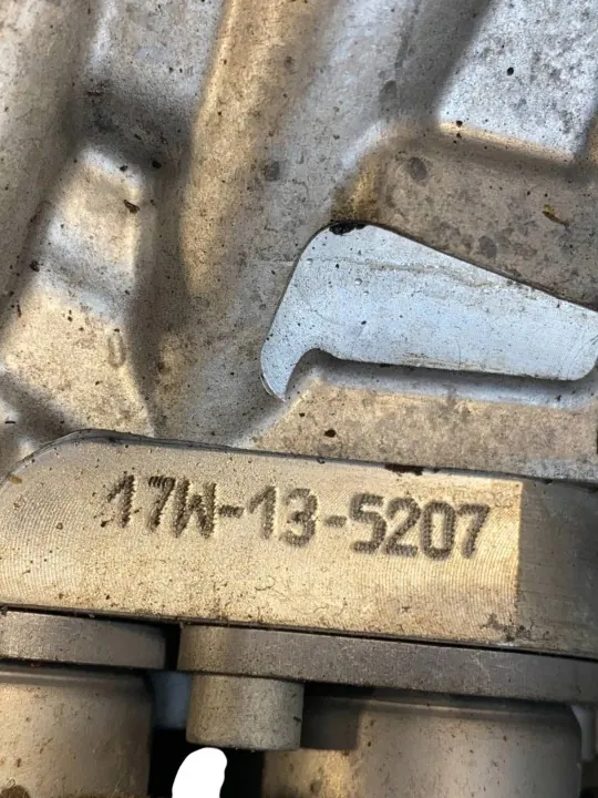 Porsche 991 Ventil OEM 99135907502 - Gebraucht image 10