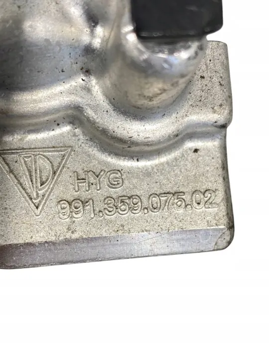 Porsche 991 Ventil OEM 99135907502 - Gebraucht image 8