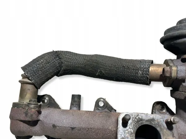Pakoputken keräin OEM 2851027400 Hyundai Kia image 5