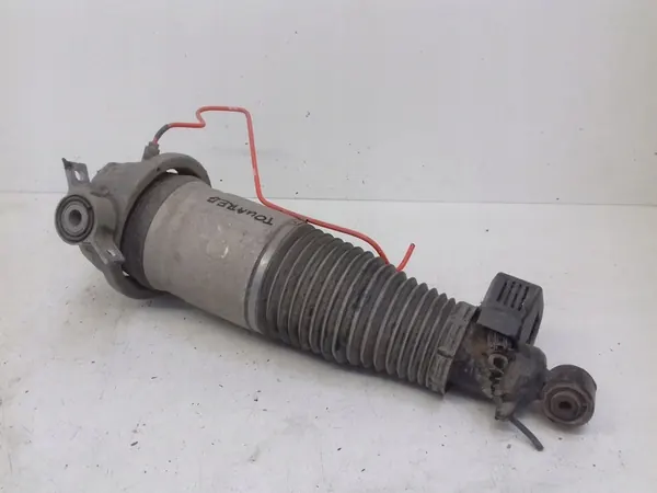 VW Touareg Bakstötdämpare 7L6616019A image 2